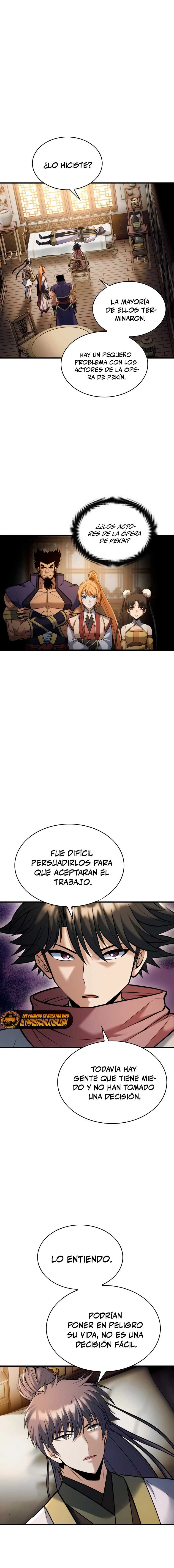 La Estrella de un Gobernante Supremo > Capitulo 67 > Page 261